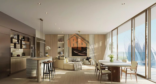 Apartment with pool 2