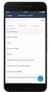 Soulful Gym App - náhled