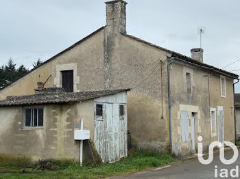 maison à Chauvigny (86)