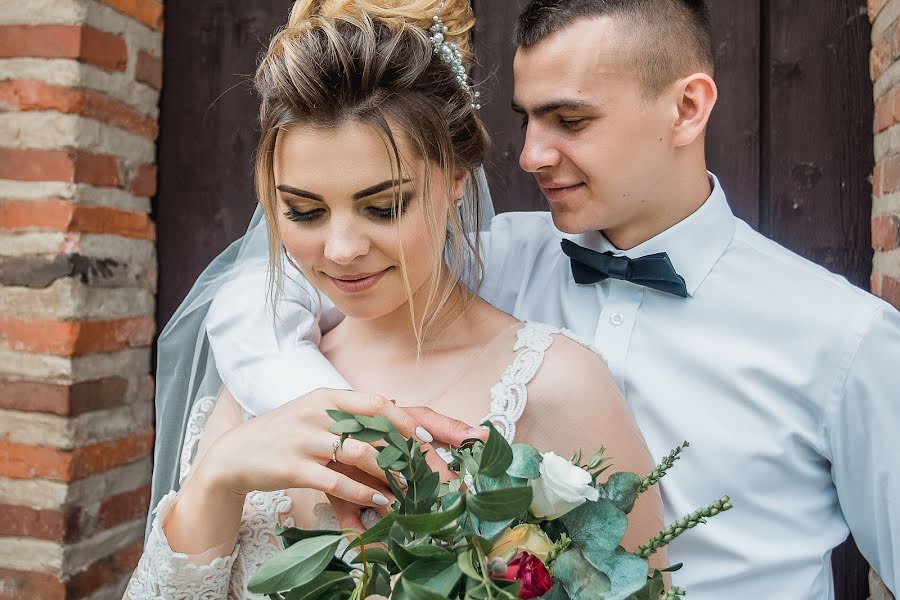 Hochzeitsfotograf Kseniya Zhuravel-Salva (shadoofphoto). Foto vom 13. Februar 2019