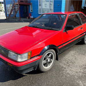 カローラレビン AE86