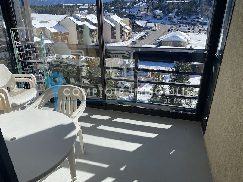 Vente duplex 2 pièces 33 m² à Bolquere (66210), 134 000 €