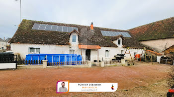 maison à Varennes-sur-Fouzon (36)