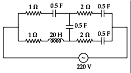 Lcr circuit