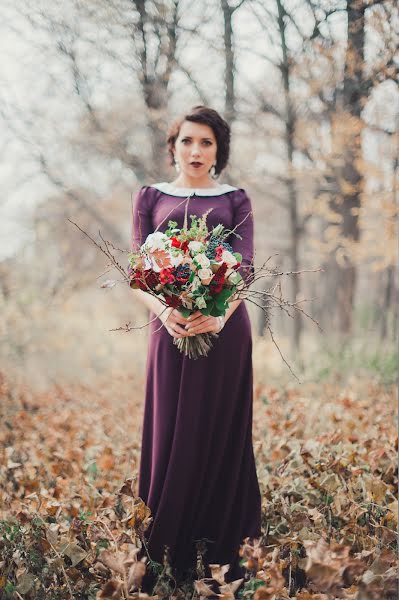 Wedding photographer Anastasiya Rubanova (asyarubanova). Photo of 25 October 2014