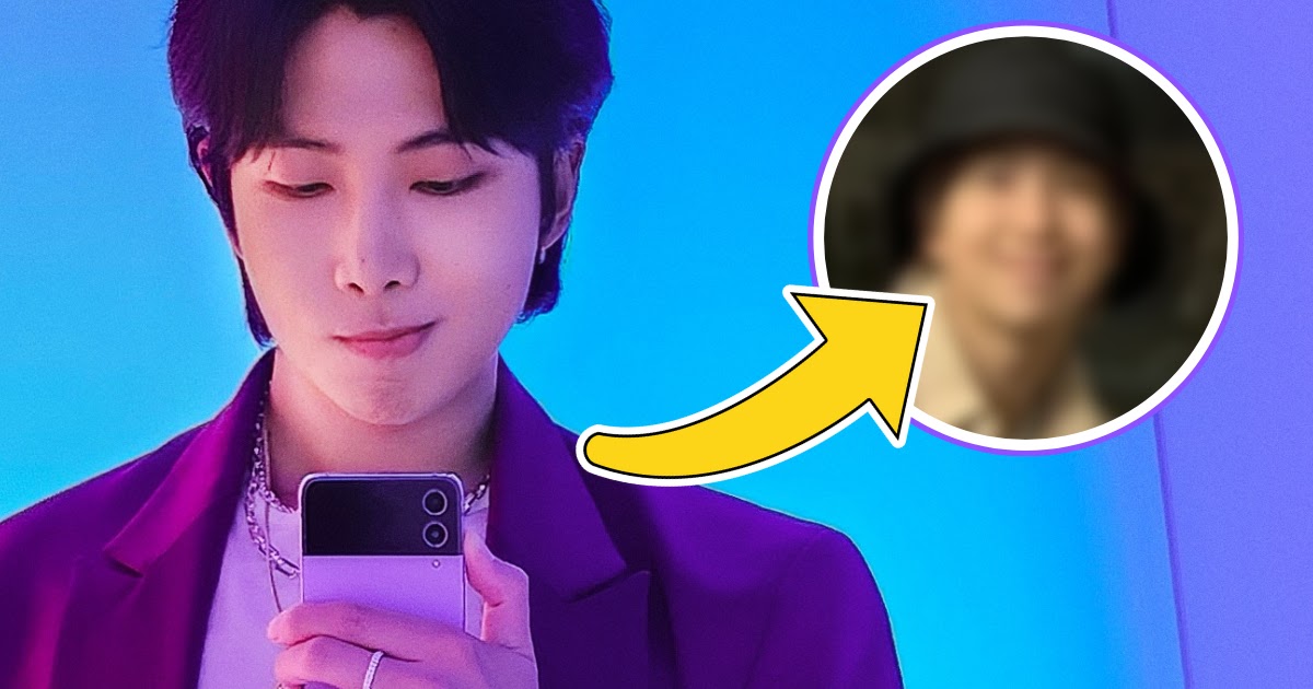 BTS RM Flaunts New Hair Colour: See How Army Reacts