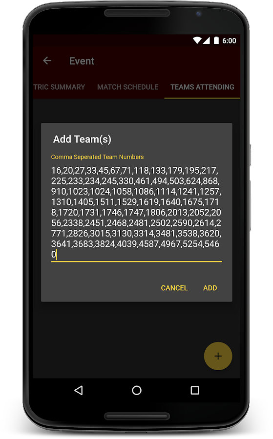    FRC Krawler- screenshot  