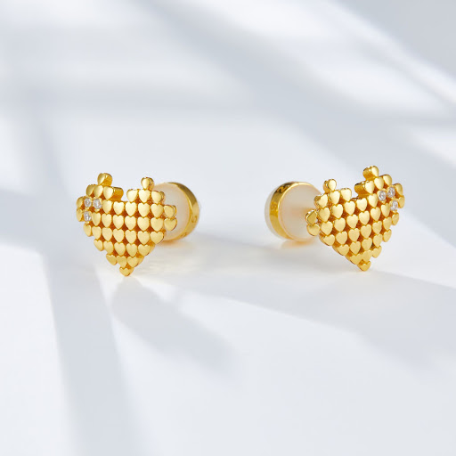 Title 4, Womens Fashion Personalized Love New Earrings ...