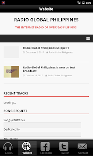 Radio Global Philippines(圖6)-速報App