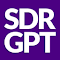 Item logo image for SDR-GPT