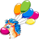 Smash Balloons  icon