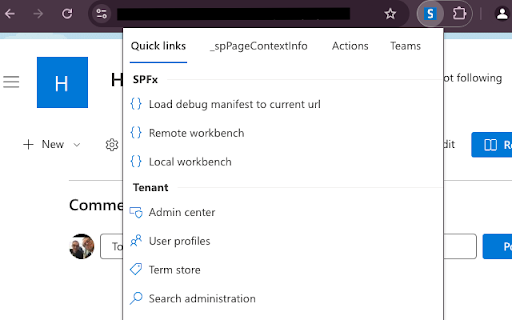 SP Editor screenshot 3