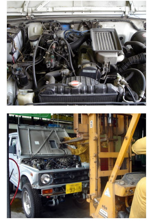 Gino1300さんが投稿したジムニー・カスタマイズに関するカスタム事例の投稿画像4枚目