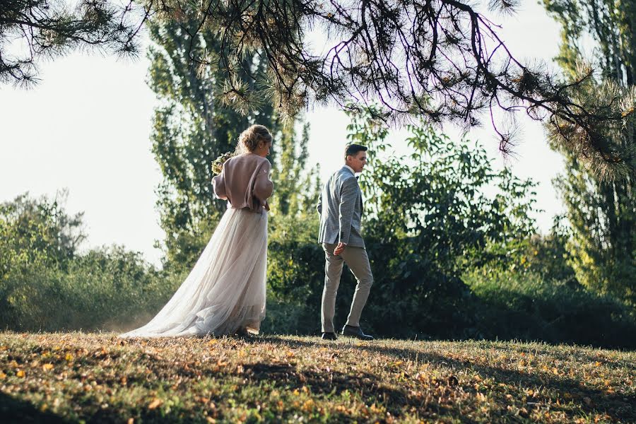 Fotógrafo de casamento Andrey Kornienko (dukkalis). Foto de 3 de outubro 2017