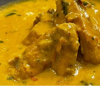 Kapoor's Spl Yellow Butter Chicken