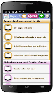 History of Molecular biology and gene application(圖3)-速報App