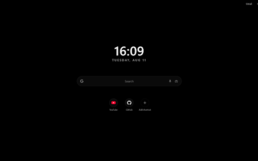 Xenon Custom HomeTab screenshot 1
