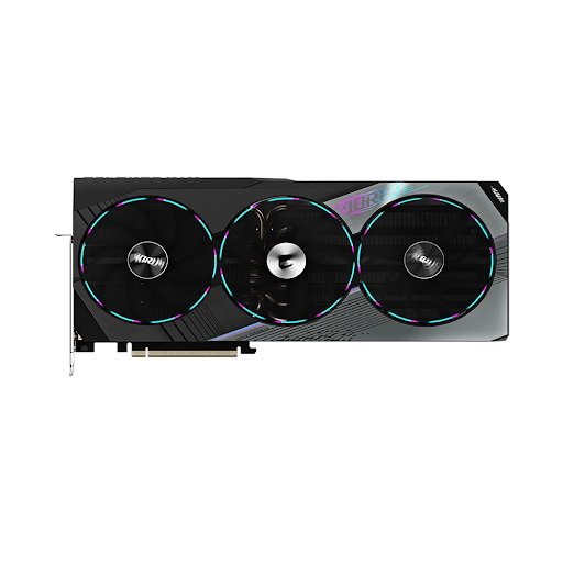 Card màn hình GIGABYTE AORUS GeForce RTX 4070 Ti MASTER 12G 12GB GDDR6X (N407TAORUS M-12GD)