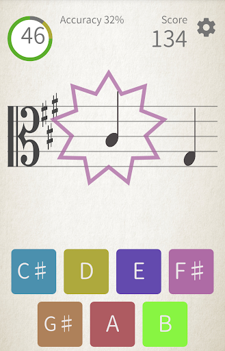 RushMusic - Sight Reading