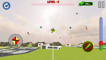 Kite Flyng 3D Screenshot 4 of 8