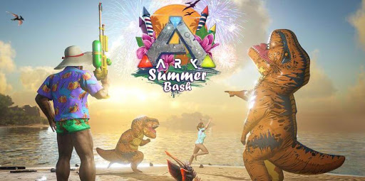 Ark サマーバッシュイベント の内容と遊び方 21年 Ark Survival Evolved 神ゲー攻略