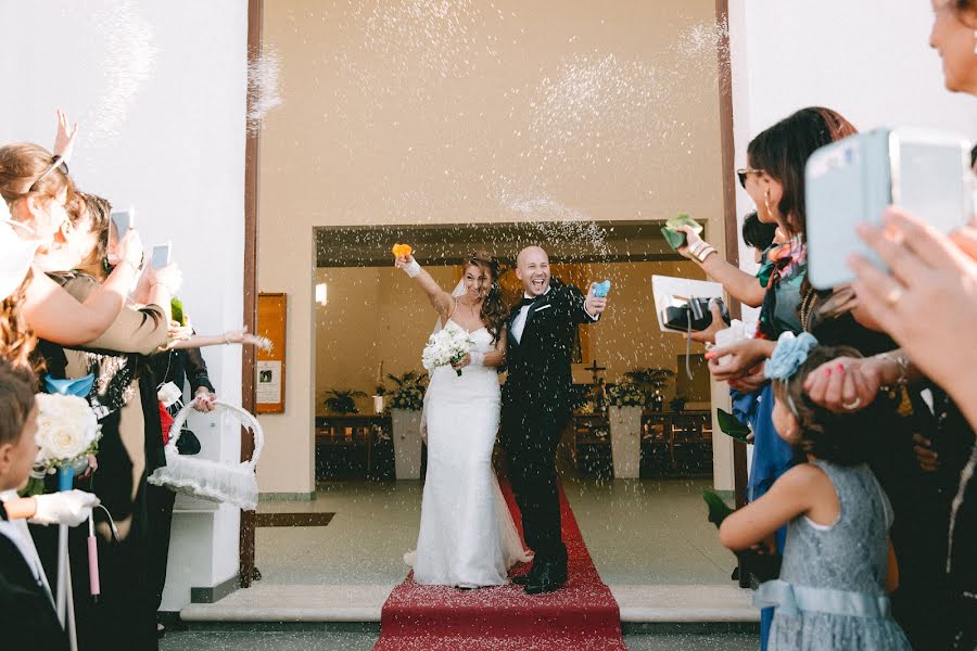 Fotografo di matrimoni Arturo De Rose (derose). Foto del 8 gennaio 2016