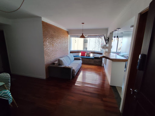 Apartamento, 2 quartos, 55 m² - Foto 2