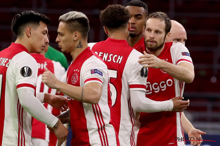 16-jarig talent van Ajax Amsterdam samen met zijn broer omgekomen bij ongeval