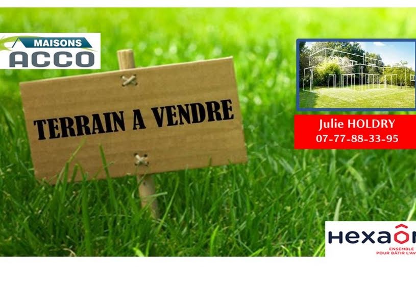  Vente Terrain à bâtir - 509m² à Tonnay-Charente (17430) 