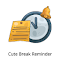 Item logo image for Cute Break Reminder