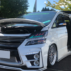 ヴェルファイア ANH25W