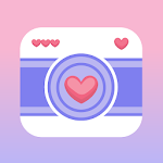 Cover Image of Tải xuống Super AI Camera – Beauty selfie GIF maker 1.0.1 APK