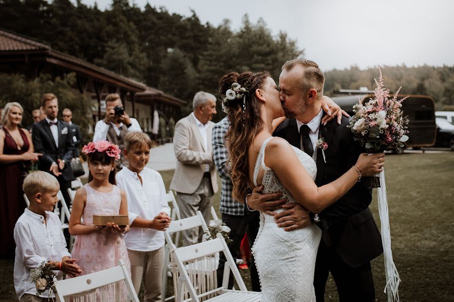 Wedding photographer Agata Karkut (agatakarkut). Photo of 24 August 2020