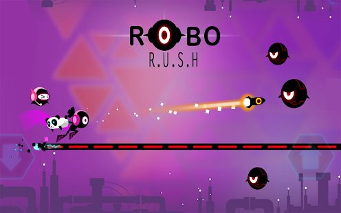 download Robo Rush free