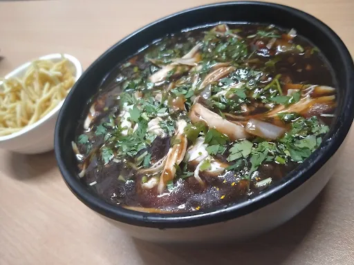 Chicken Manchow Soup