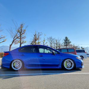 WRX STI VAB