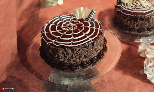 Mini Death By Chocolate Cake [300 Gms]