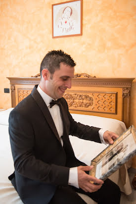 Fotografo di matrimoni Alessandro Di Boscio (alessandrodib). Foto del 5 gennaio 2017