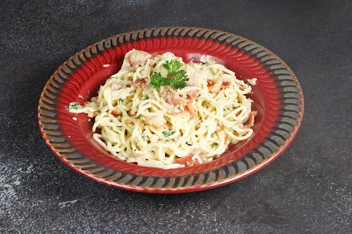 Spaghetti Carbonara