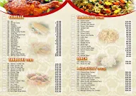 Midnight Masala menu 3