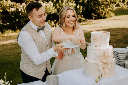 Wedding photographer Michał Banasiński (perfectview). Photo of 9 August 2022