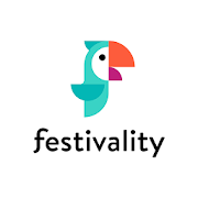 Festivality Merchant App  Icon