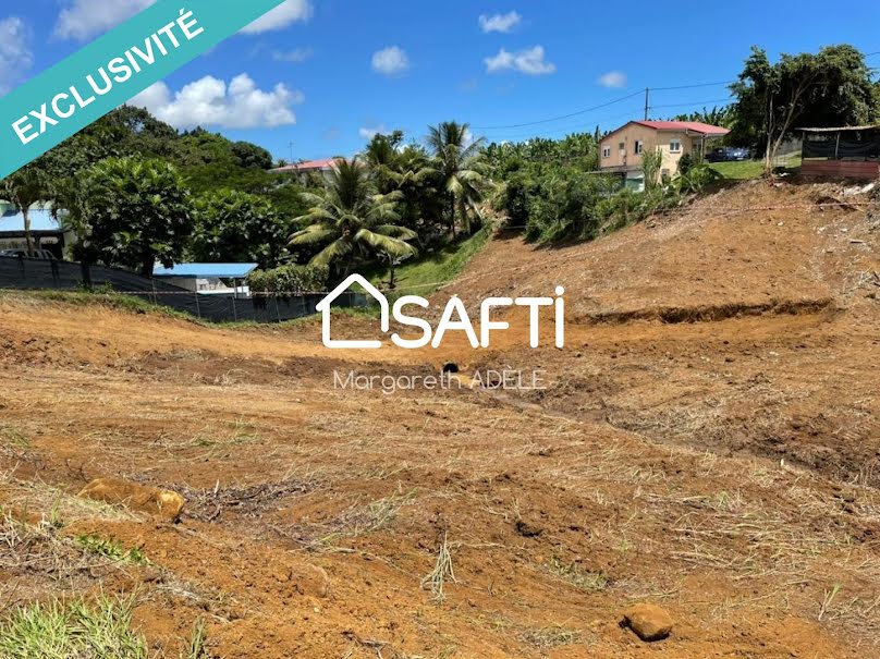 Vente terrain  916 m² à Saint joseph (97212), 86 000 €