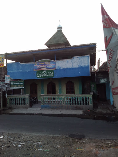 Masjid Roudlotul Muttaqin