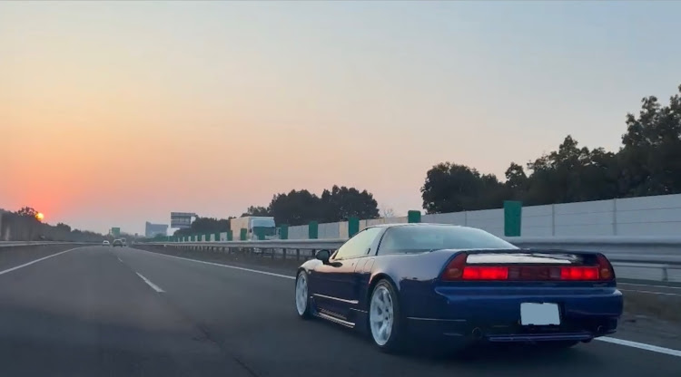 NSXのモーニング巡り・たい焼き・うなぎ・MFゴースト・西濃ニュルに関するカスタム事例の投稿画像3枚目