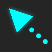 Space Arrow  Icon