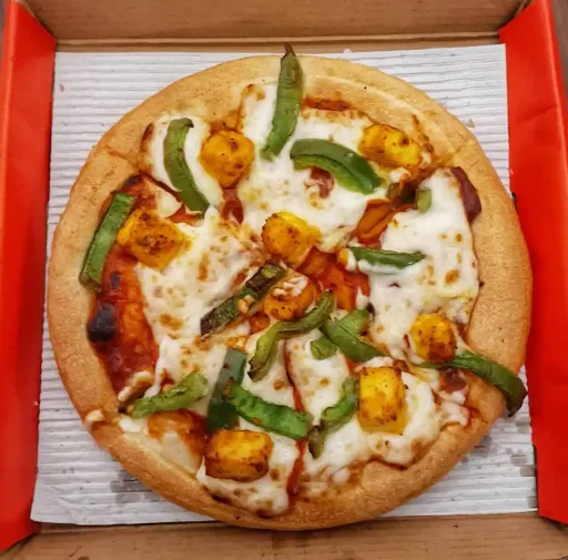 Capsicum Pizza