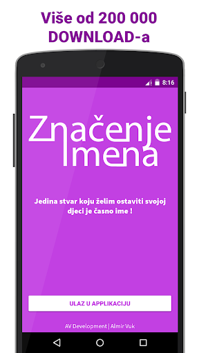 Značenje imena