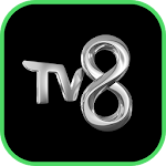 Cover Image of Download TV8 Yan Ekran 2.2.000 APK