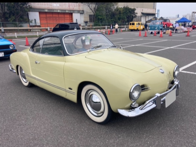 ミニクーパー1.3の毎回いいねありがとうございます🙏・イベント会場のギャラリーの車も👍・絶版車愛好会❣️・旧車の集い・駐車枠ぴったり選手権に関するカスタム事例の投稿画像12枚目